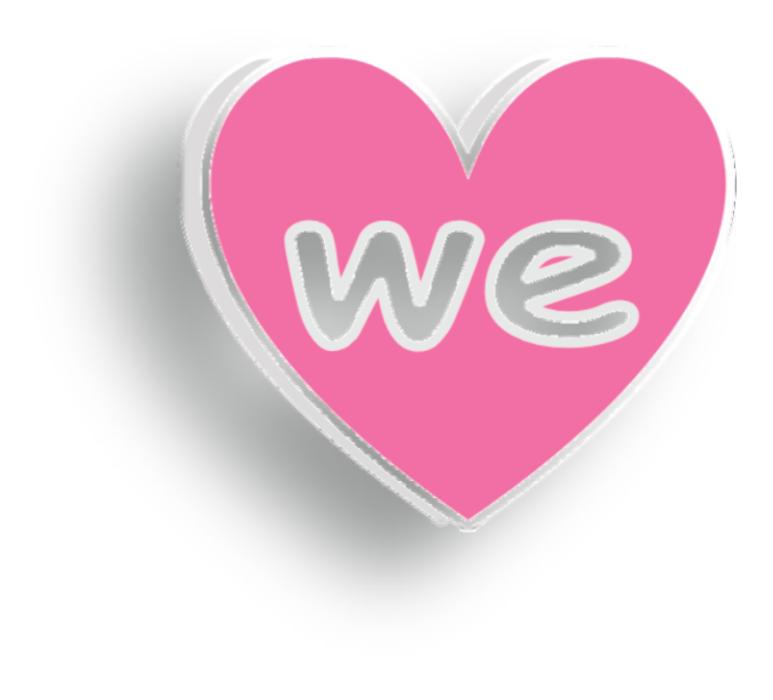 We are the inscription of the heart
