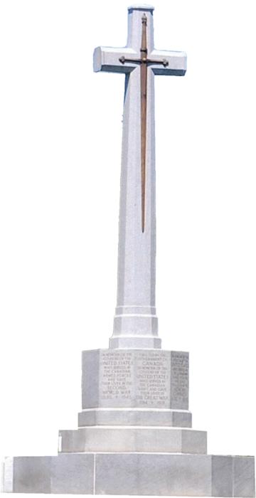 Isolated Tomb Tombstone