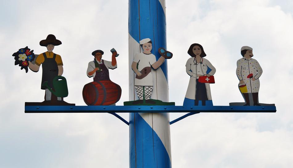 Maypole May 1 Set