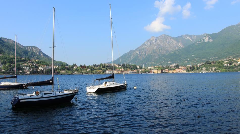 Lecco Lake