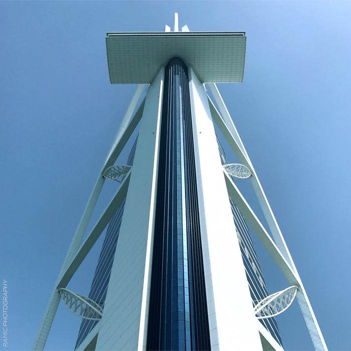 Burj Al Arab Hotel
