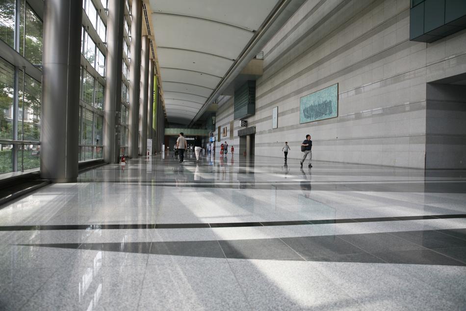 Coex Corridor Exhibition