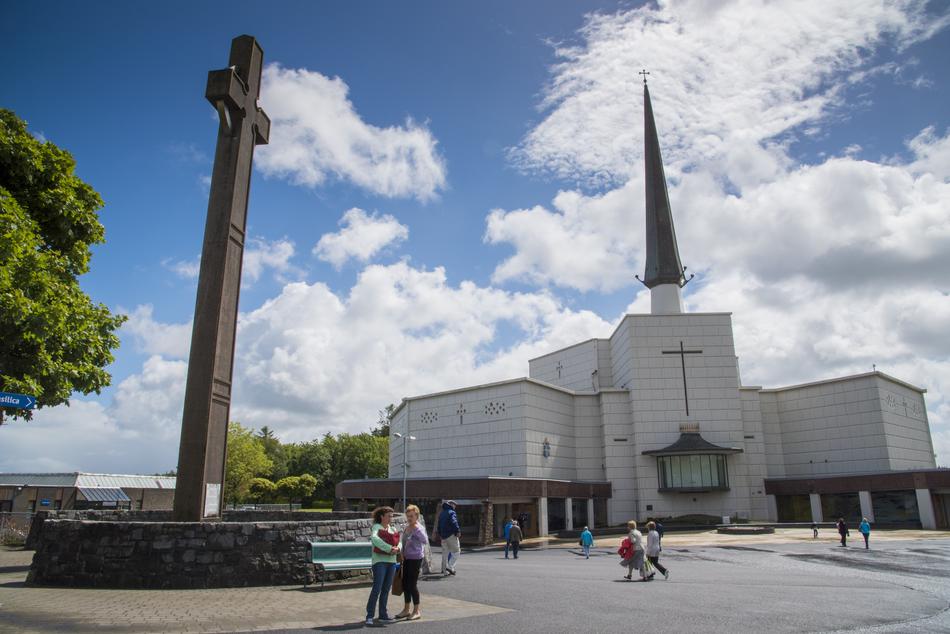 Knock Shrine Religion