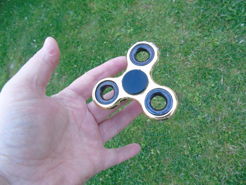Fidget Spinner Toy