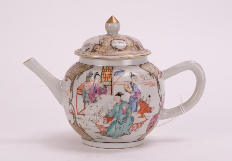 Pot Flagon Porcelain