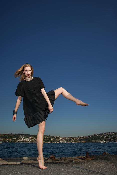 Woman Model Young