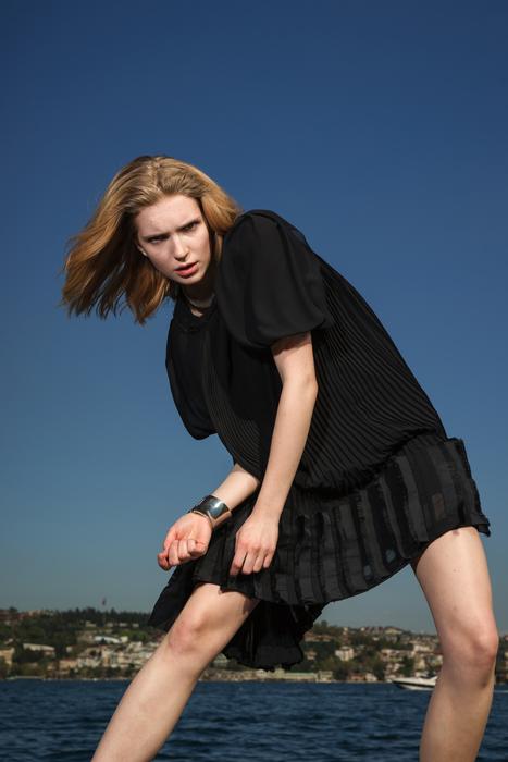 Woman Model Young