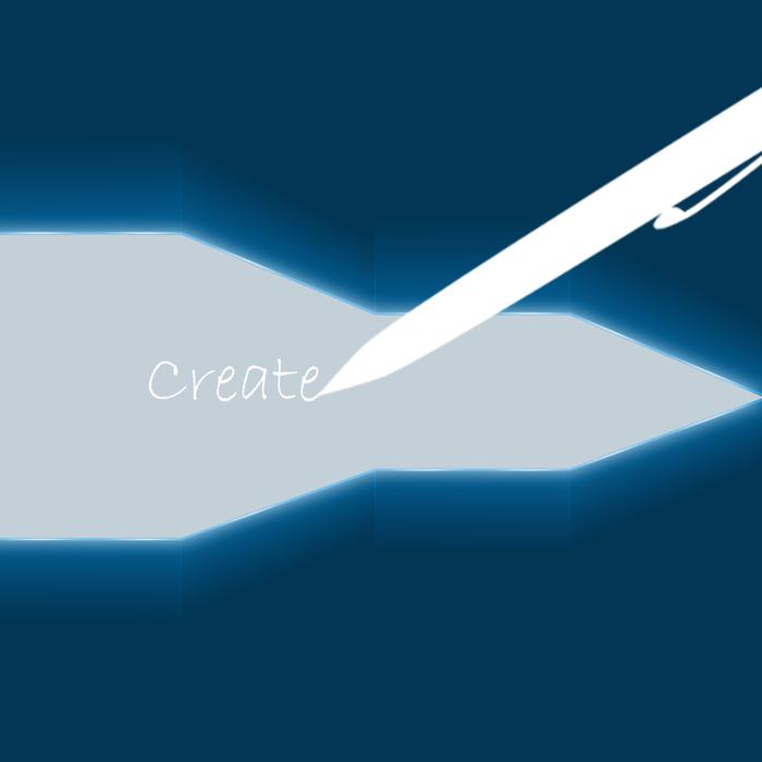 create creation pen writing