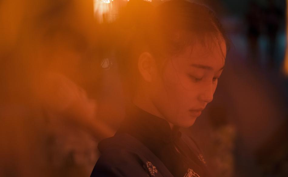 Night View Portrait