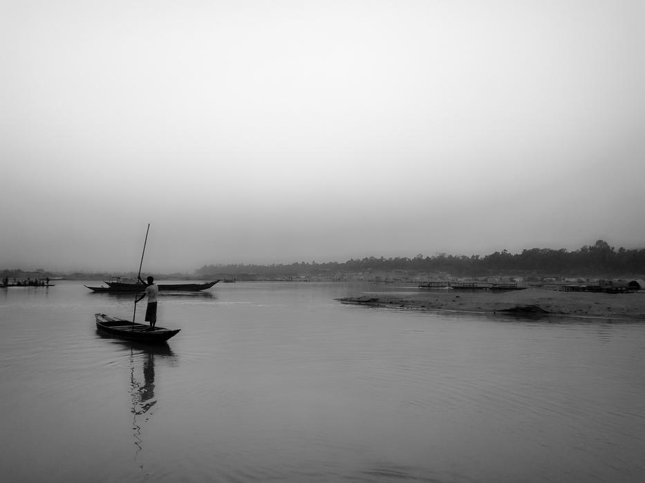 River Boat