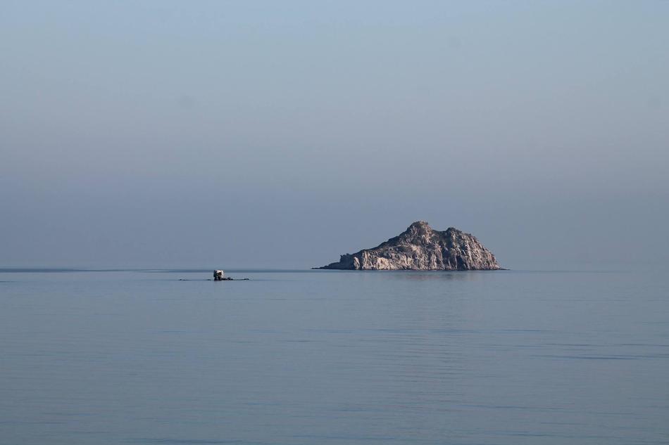 Island See Bodrum