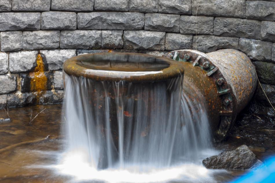 Water Pipes Reservoir