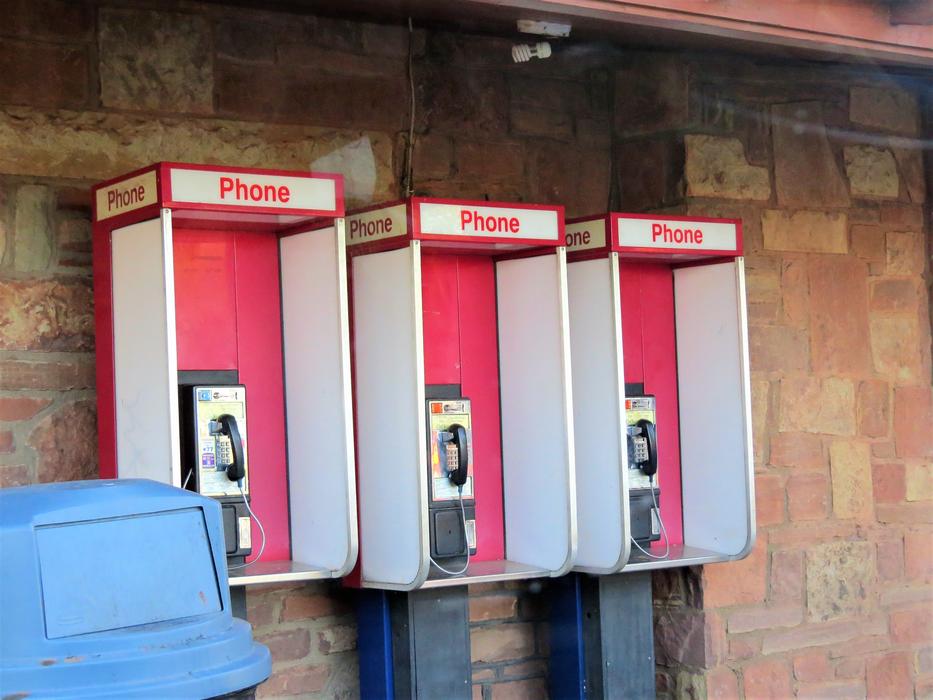 Old Technology Red Classic