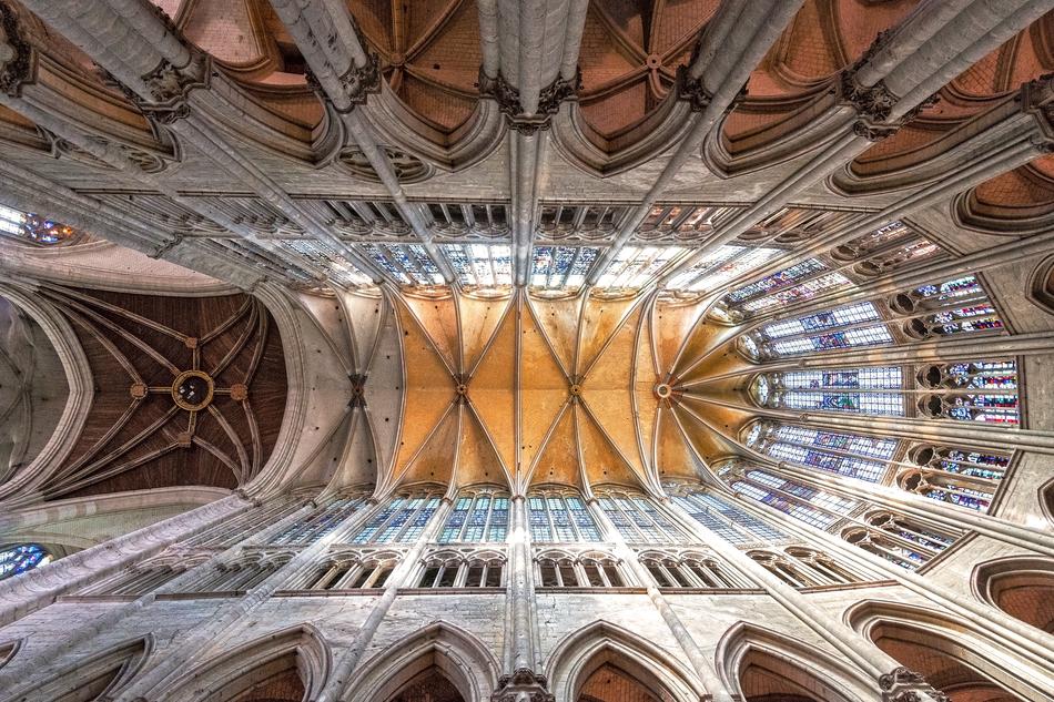 Cathedral Beauvais Picardy