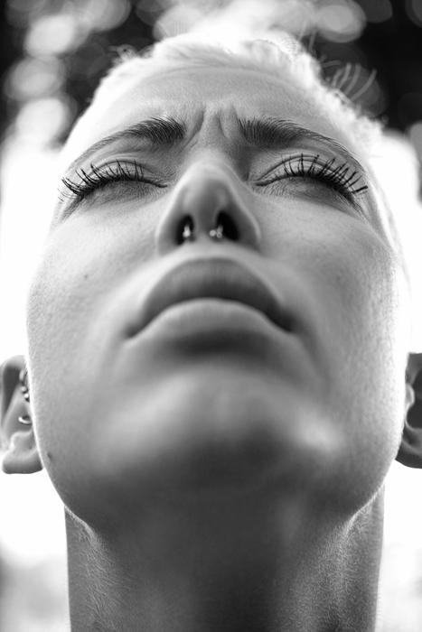 Woman Model Young