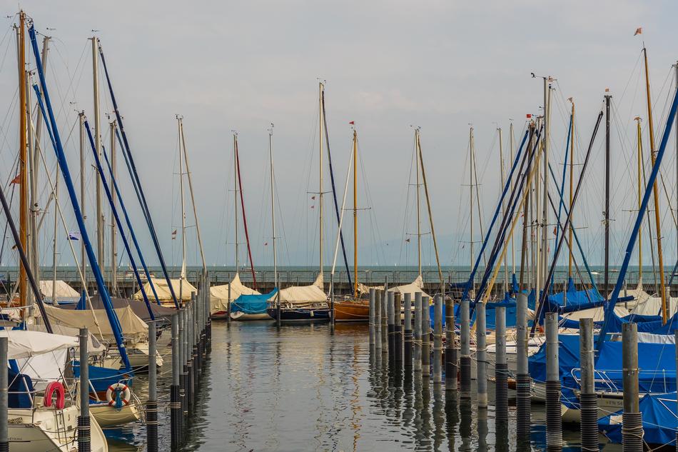 boats at Port Technology