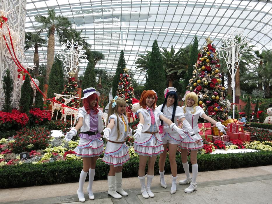 Christmas Singapore