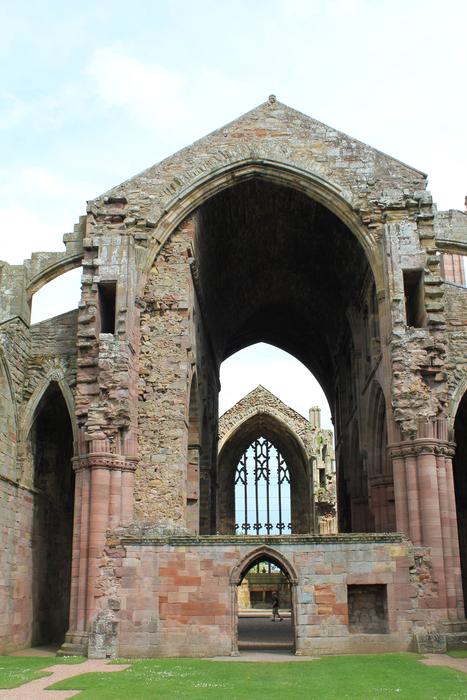 old church forgotten