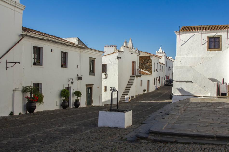 Street Buildings