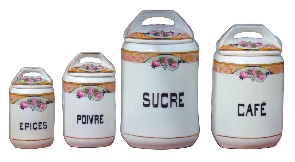 Storage Jars Ceramic Historically
