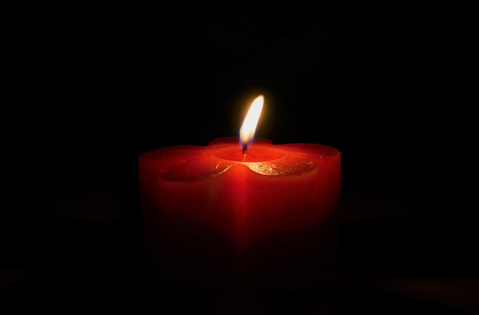 Candle Burn Flame