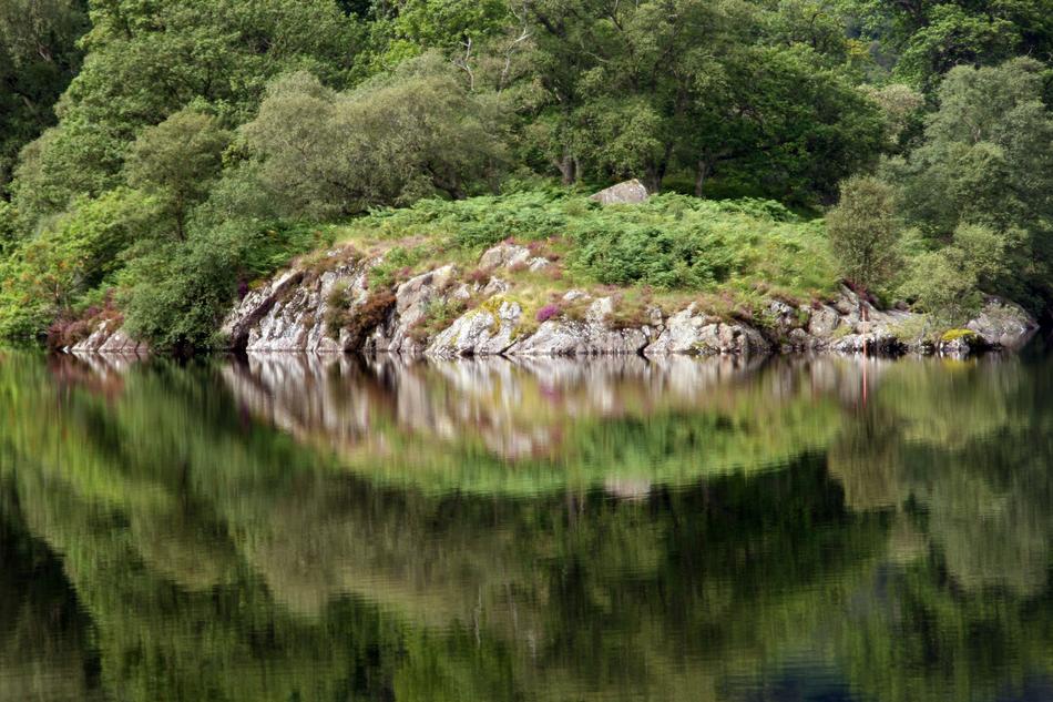 Reflection Lake
