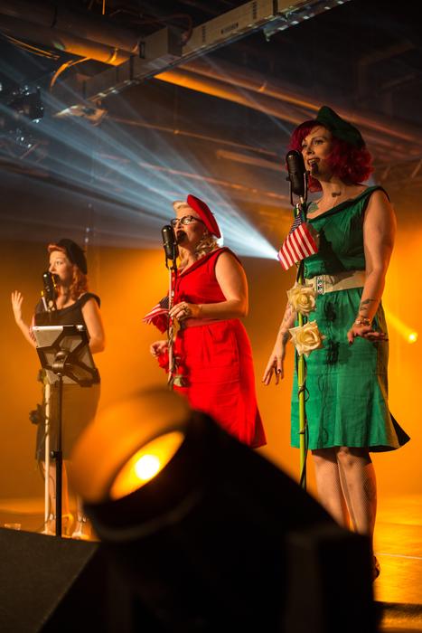 Scene 50S Concert