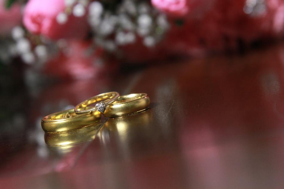 Wedding Ring Gold