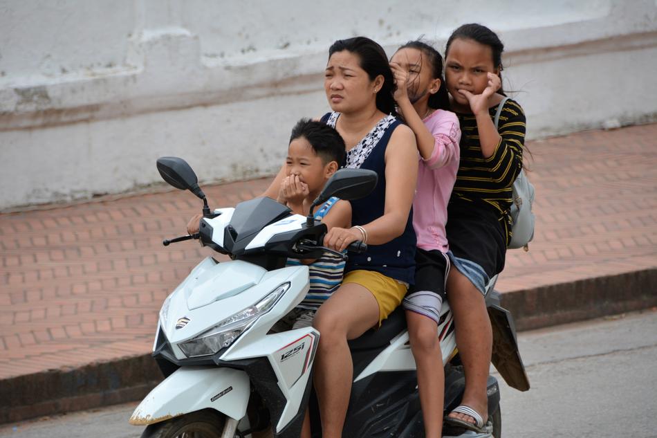 Laos Luang Prabang