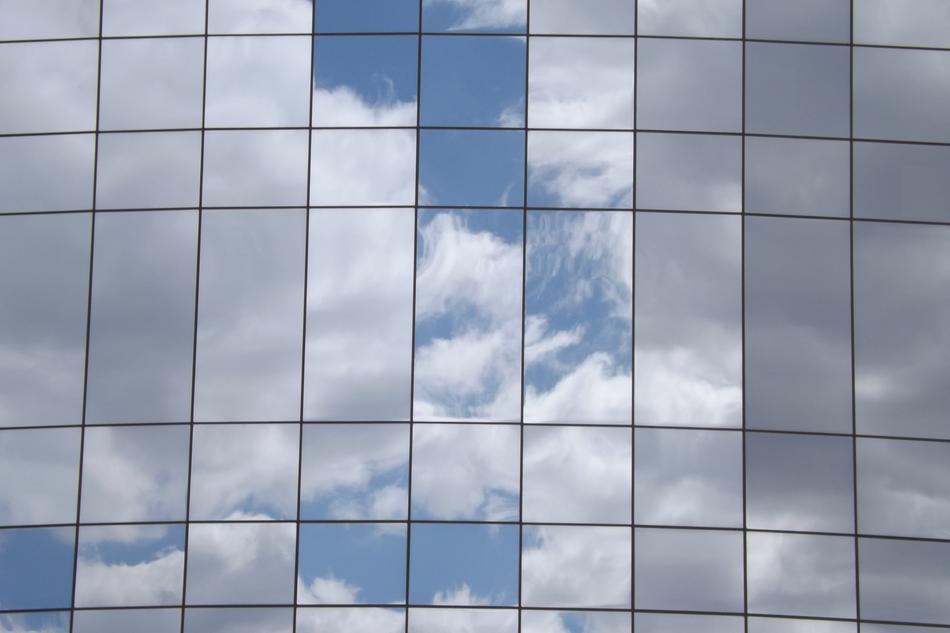 Brasilia Reflection