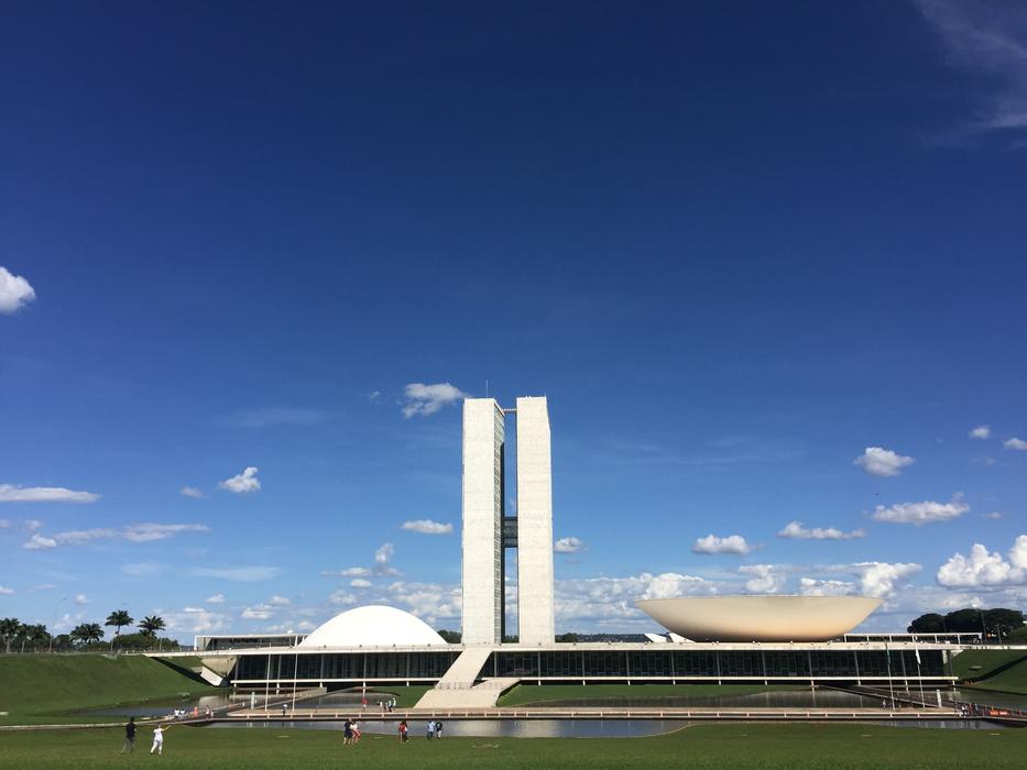 Brasilia Capital Plateau