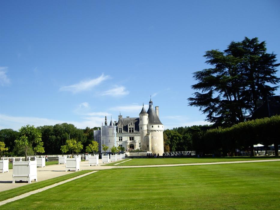 Castles Of The Loire Castle