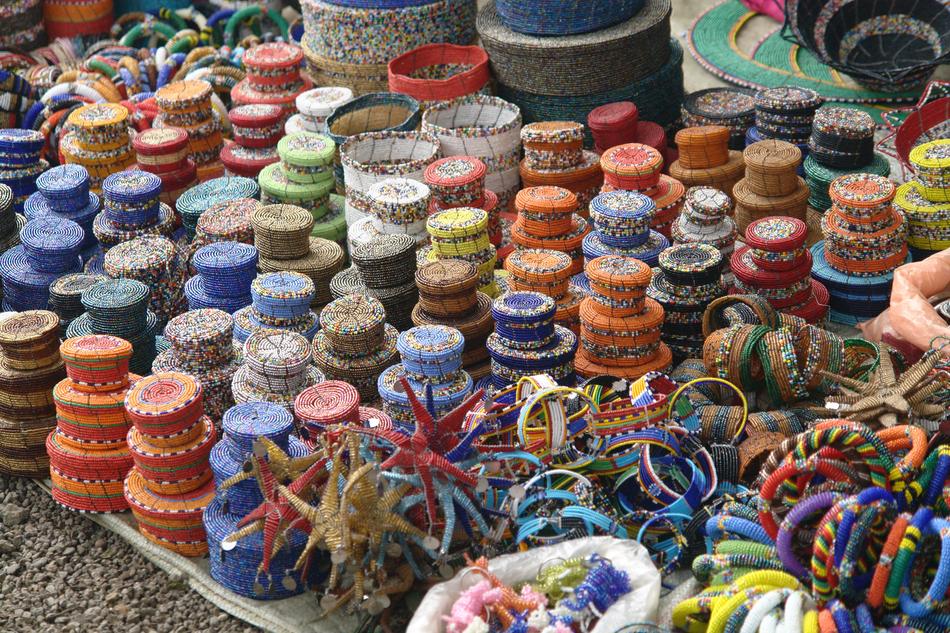 Tanzania Open Market
