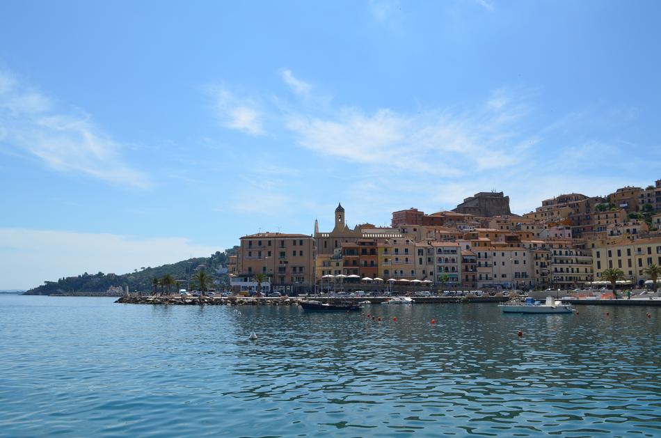 Porto Santo Stefano Italy