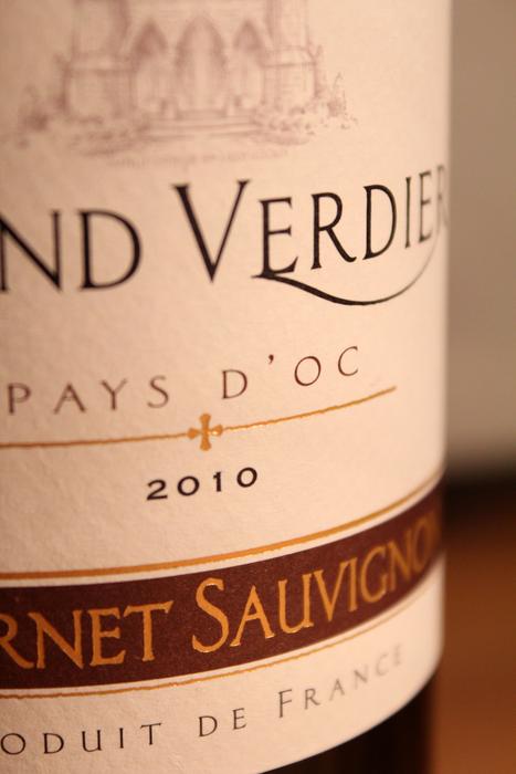 imported fine wine