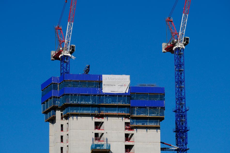 The Marseillaise Jean Nouvel