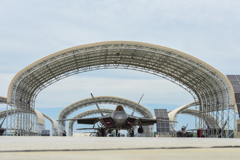 F-22 Raptor