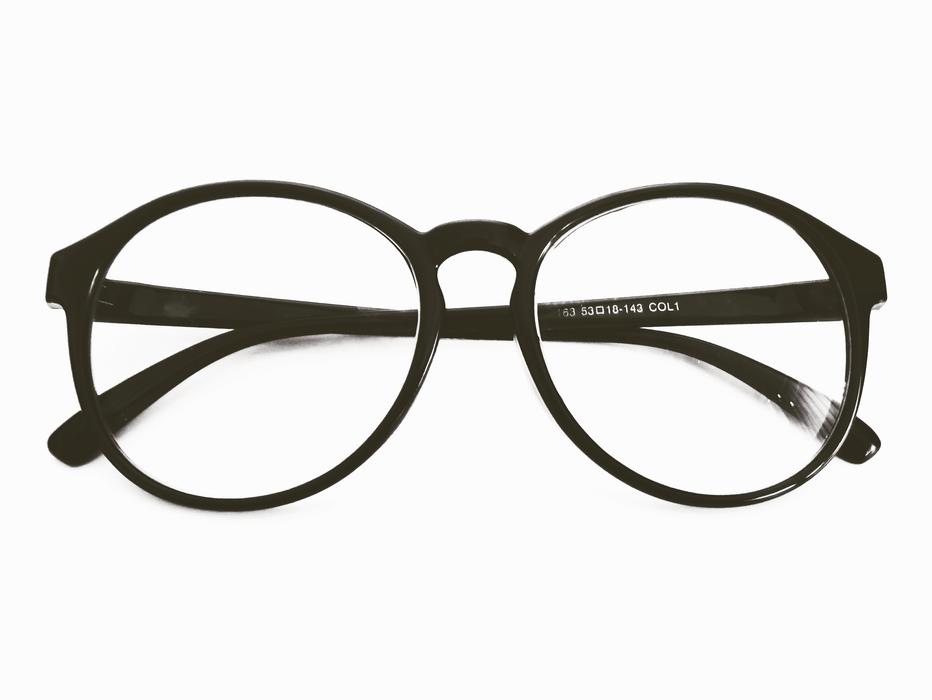 Glasses Glass Round