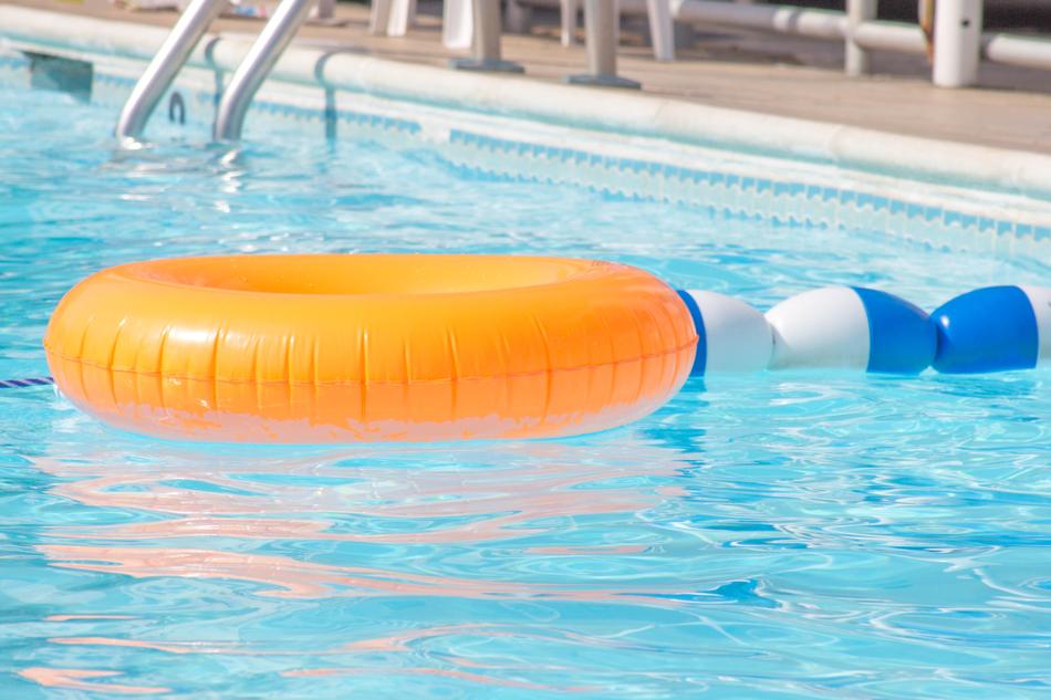 Pool Outside Water