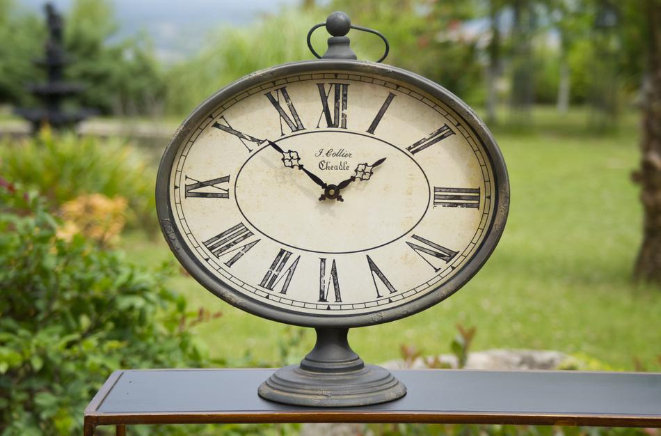 Time and Table Scorpion