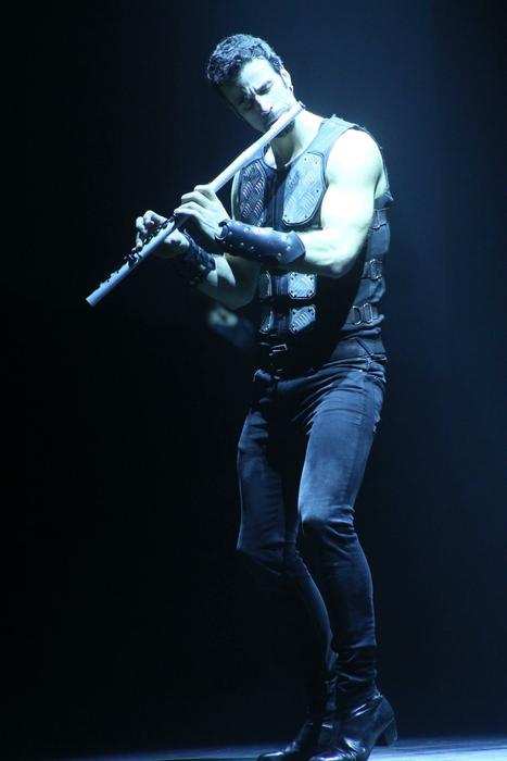 M Flute Dancer Los