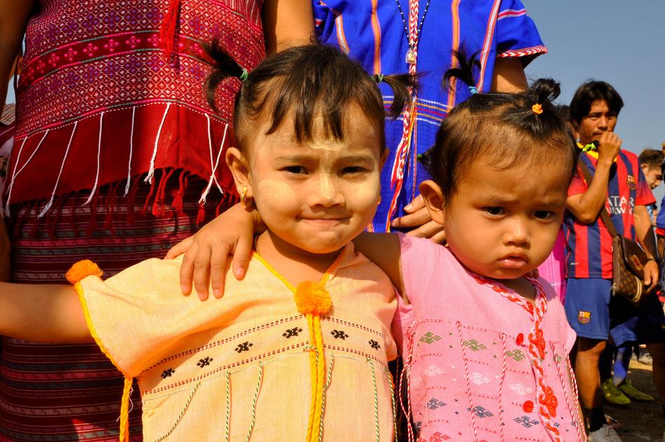 Thai People Karen