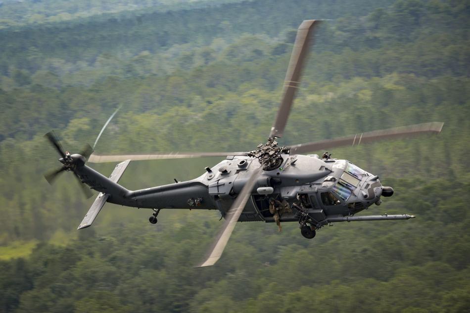 Hh-60G Pave Hawk Us Air Force