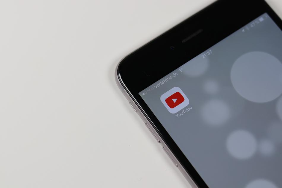 App Smartphone Youtube