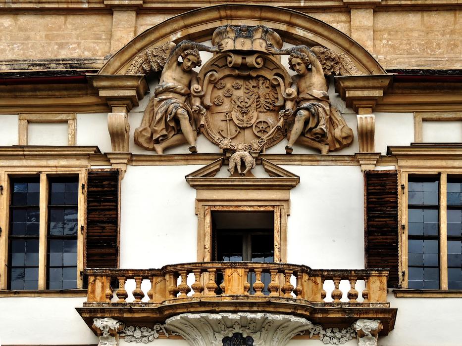 Castle Window