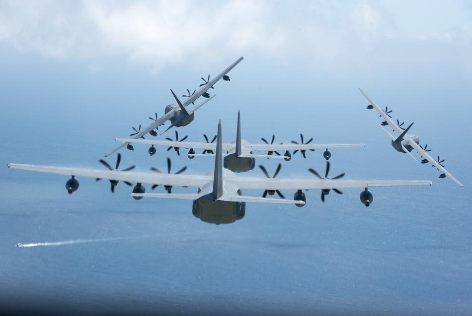 Mc-130J Commando Ii 17Th Special