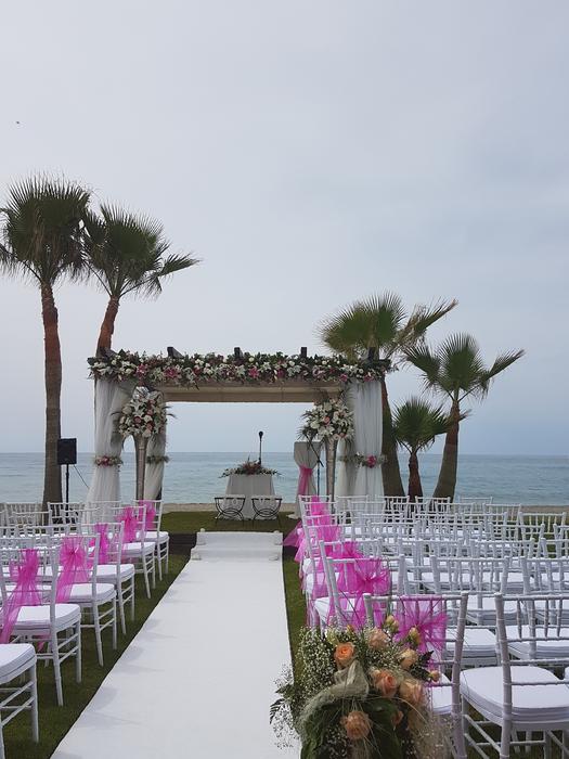 Wedding Ceremony Event