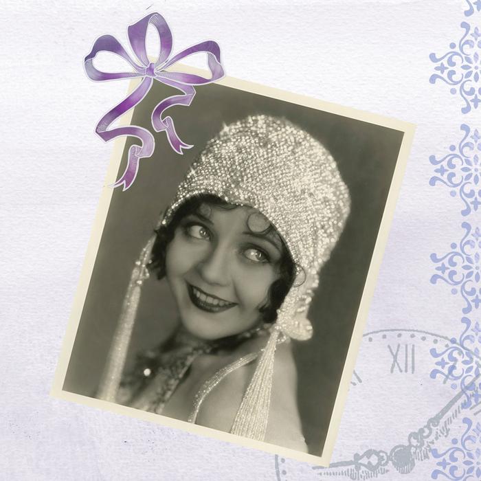 woman lady vintage 1920 girl
