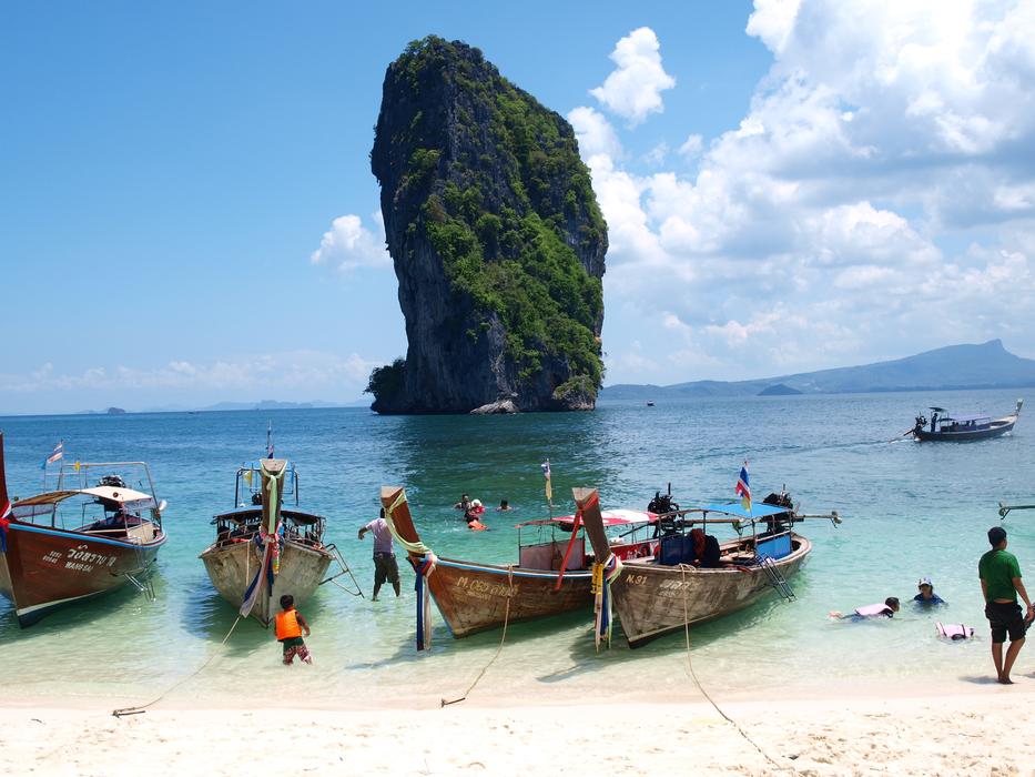 Poda Isand Ao Nang Krabi