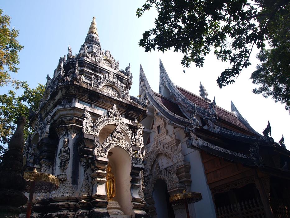 Wat Phra That Doi Noi Payoa